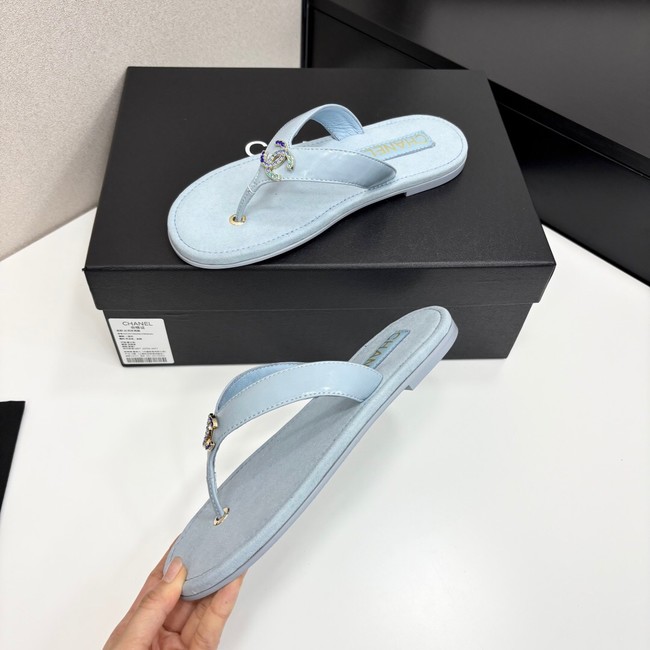 Chanel WOMENS SANDAL 55916-3