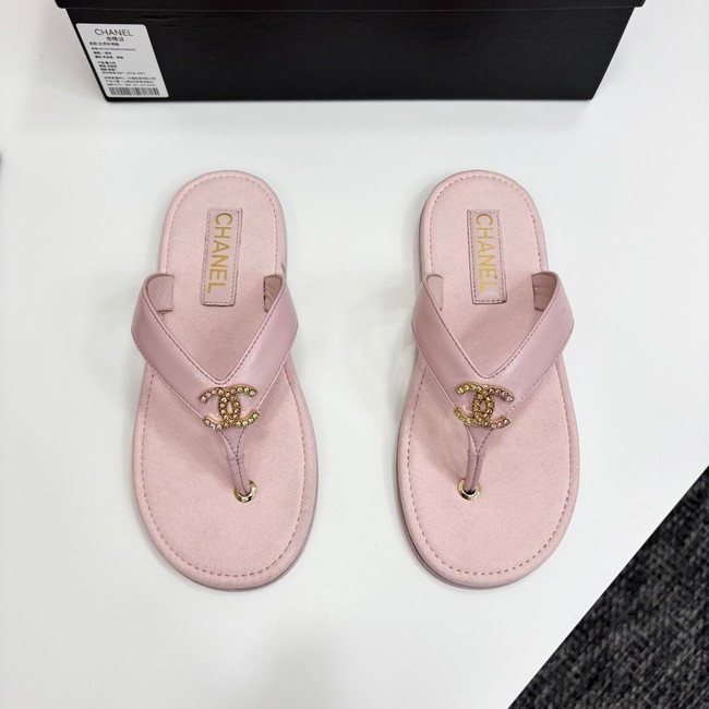 Chanel WOMENS SANDAL 55916-4