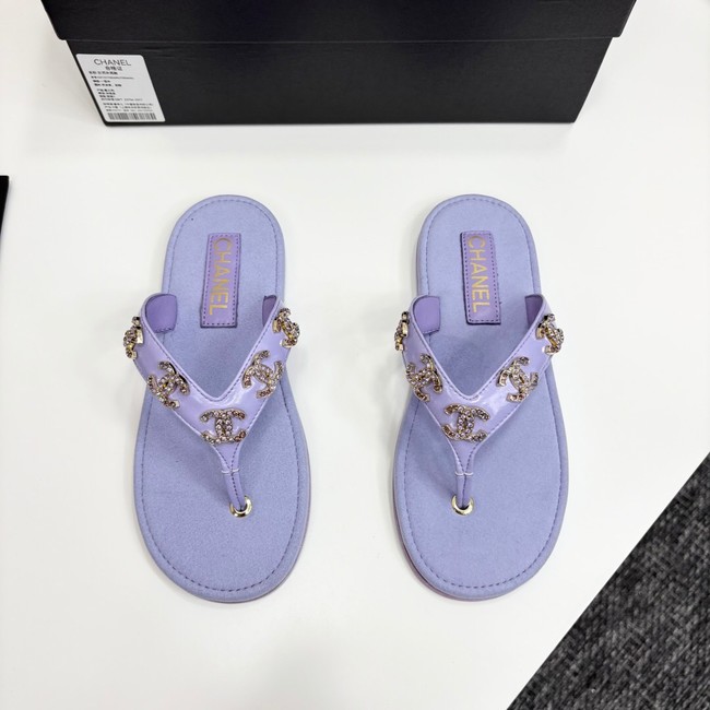 Chanel WOMENS SANDAL 55916-7