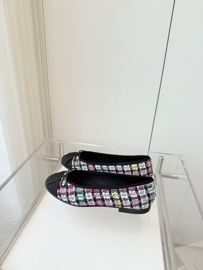 Chanel Shoes 77390-6