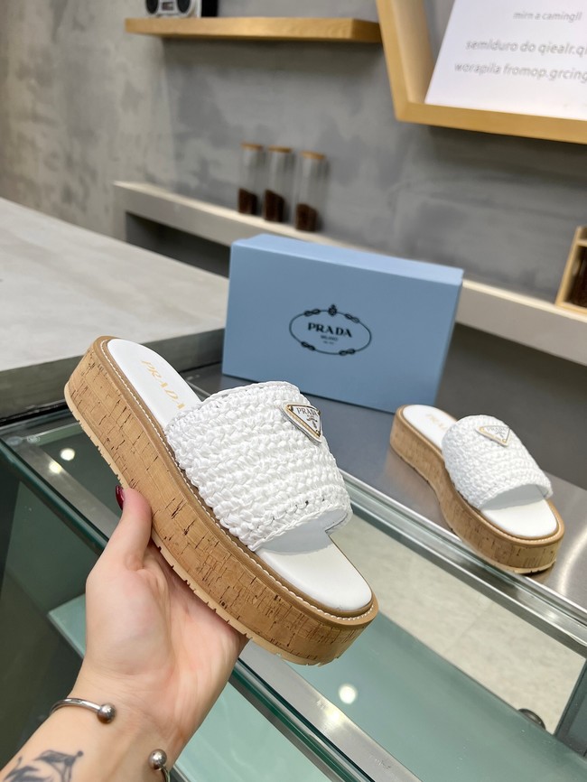 Prada WOMENS SANDAL 77847-5