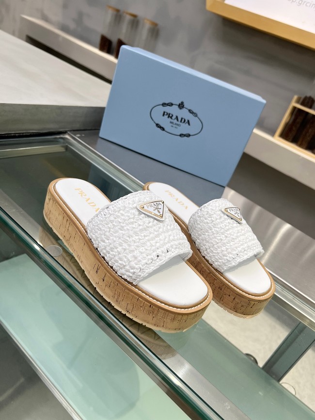 Prada WOMENS SANDAL 77847-5