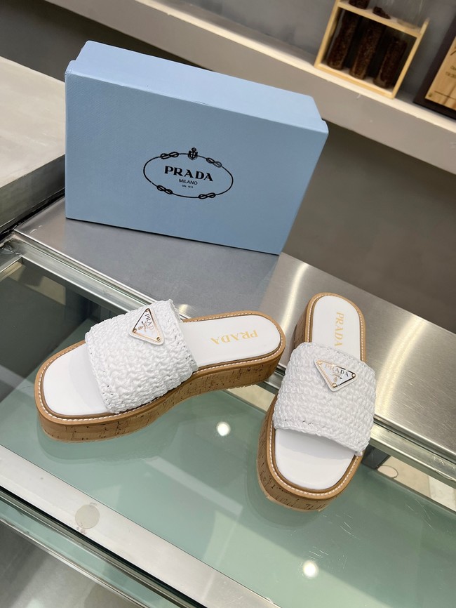 Prada WOMENS SANDAL 77847-5