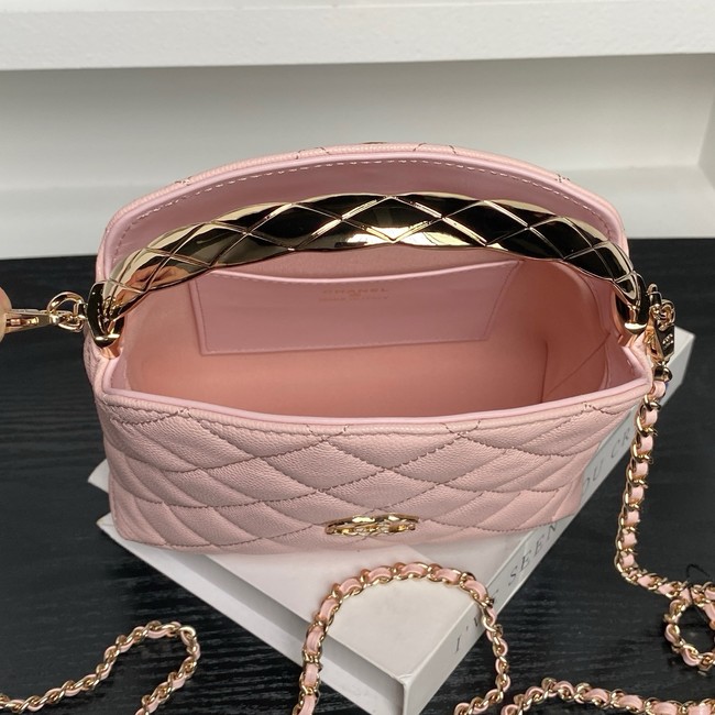 Chanel CLUTCH WITH CHAIN AP4591 pink