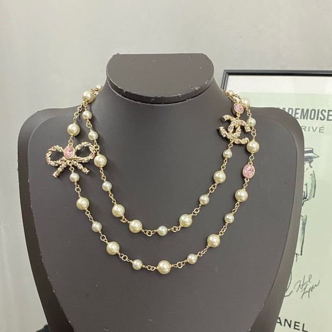 Chanel necklace CE16585