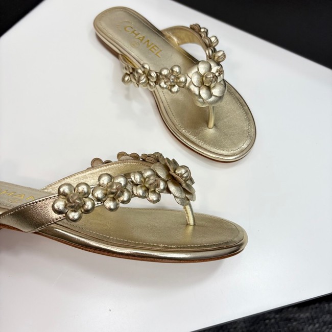 Chanel WOMENS SANDAL 44851-1