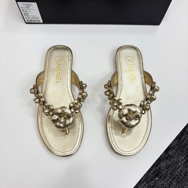 Chanel WOMENS SANDAL 44851-1