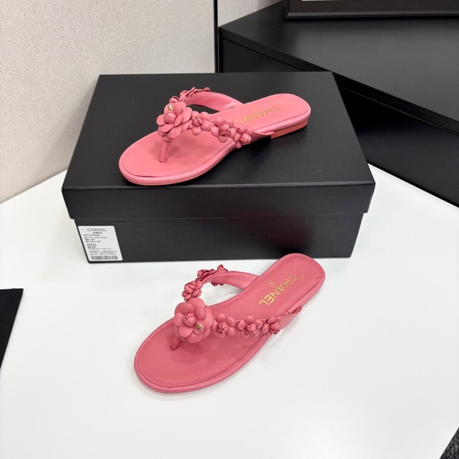 Chanel WOMENS SANDAL 44851-2