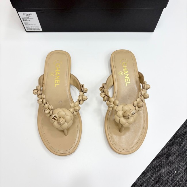 Chanel WOMENS SANDAL 44851-3