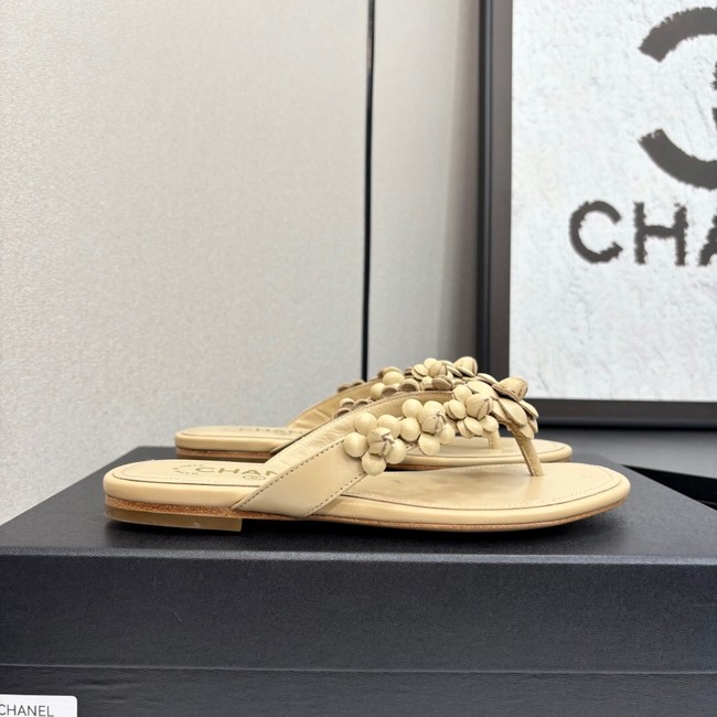 Chanel WOMENS SANDAL 44851-3