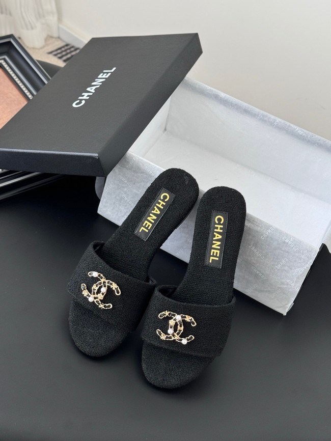 Chanel Slippers 44857-5