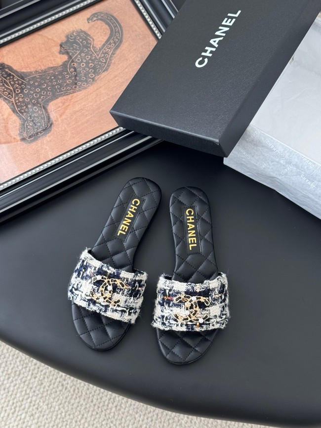 Chanel Slippers 44857-6