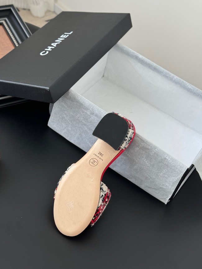 Chanel Slippers 44858-1