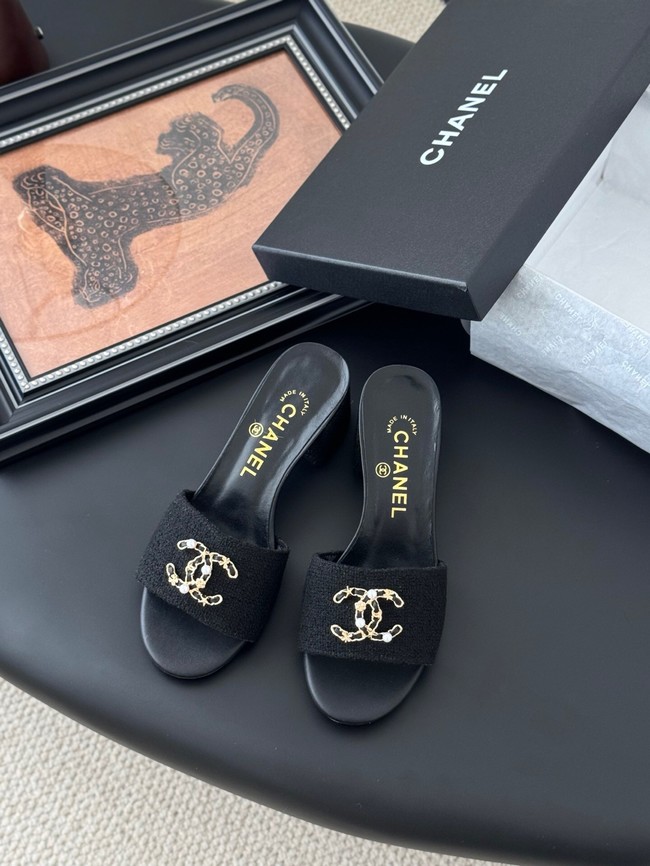Chanel Slippers 44858-11
