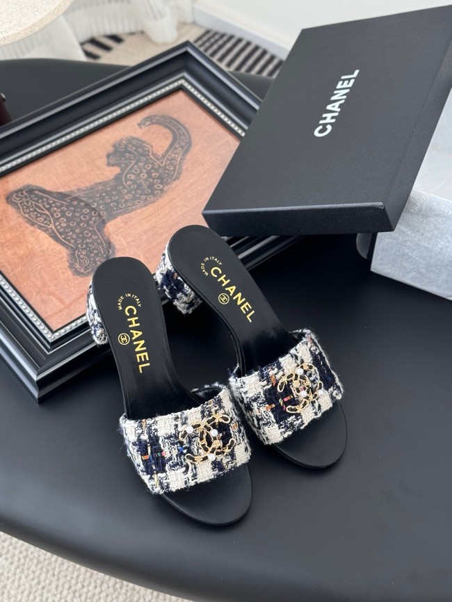 Chanel Slippers 44858-12