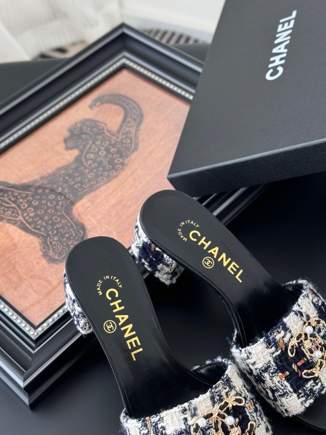 Chanel Slippers 44858-12