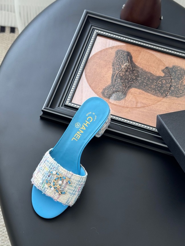 Chanel Slippers 44858-4
