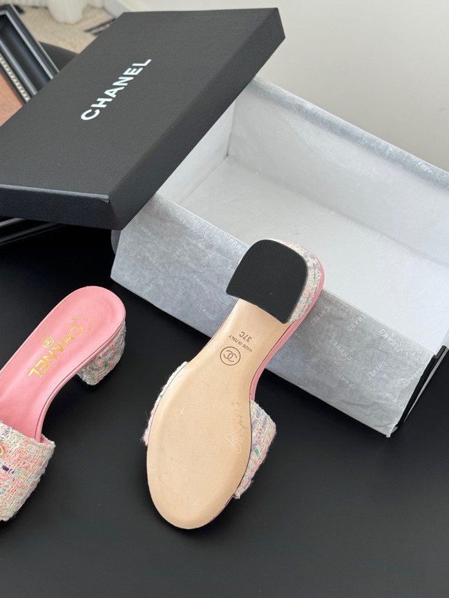 Chanel Slippers 44858-8