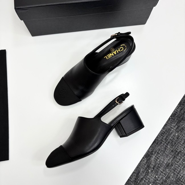 Chanel WOMENS SANDAL 44853-2