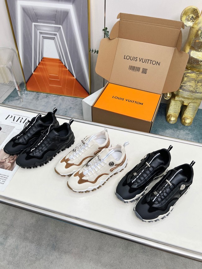 Louis Vuitton Sports shoes 44854-5