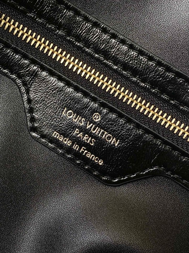 Louis Vuitton Side Trunk GM M13668 black