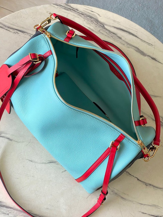 Louis Vuitton Side Trunk GM M13668 blue