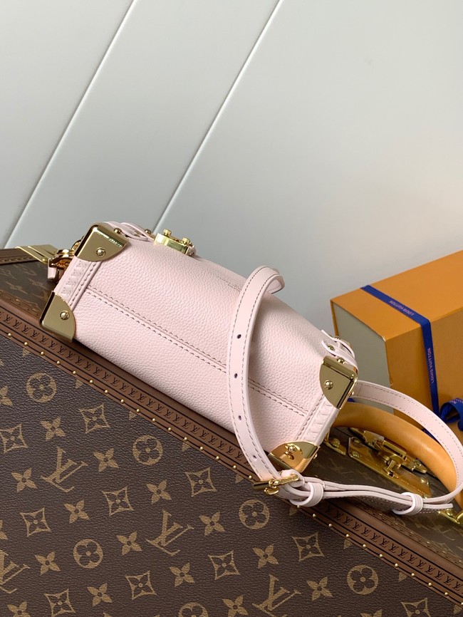 Louis Vuitton Side Trunk MM M25160 pink