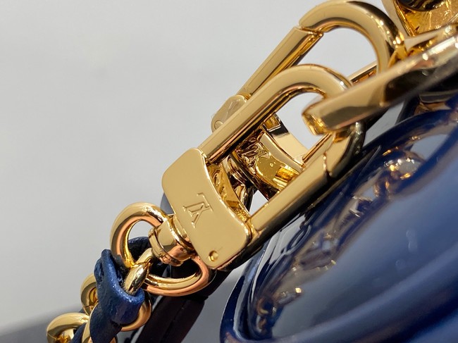 Louis Vuitton  Monogram Vernis M13483 BLUE