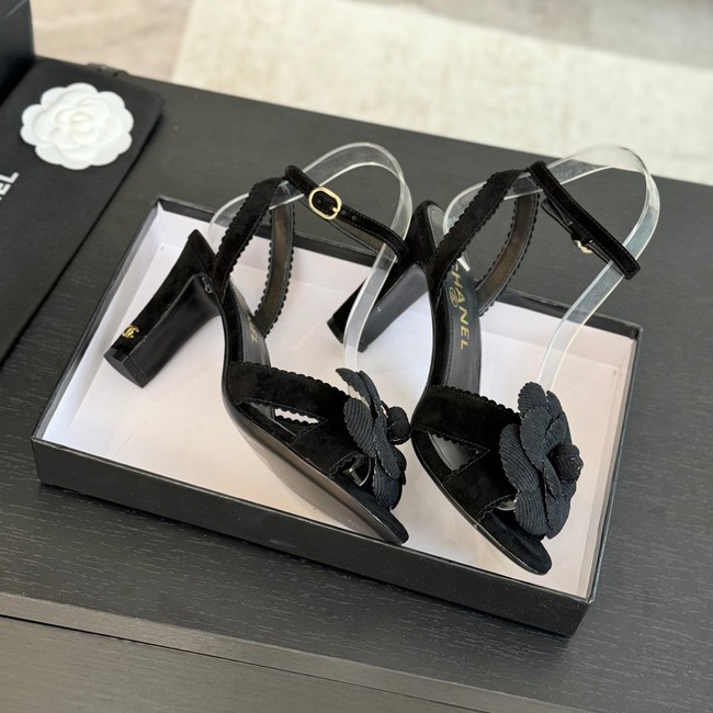 Chanel WOMENS SANDAL 44865-1