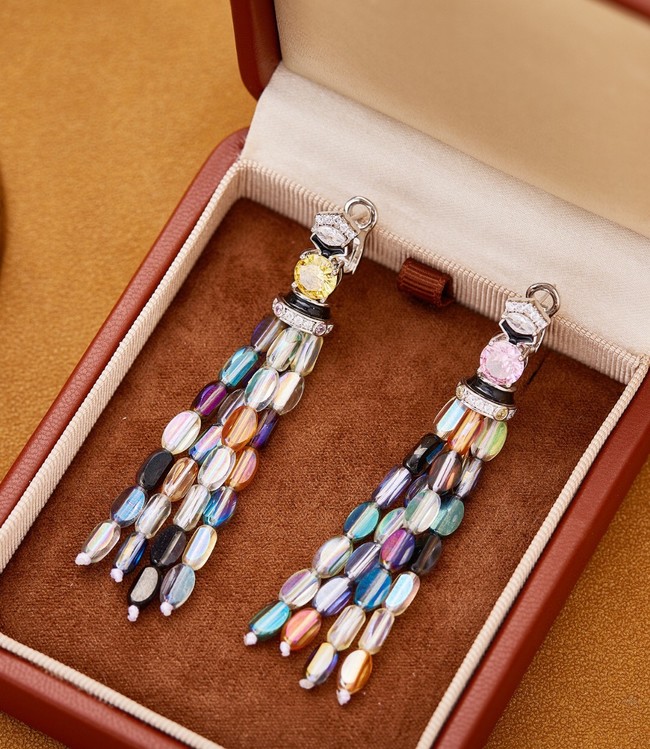 Cartier necklace&Earring CE16646