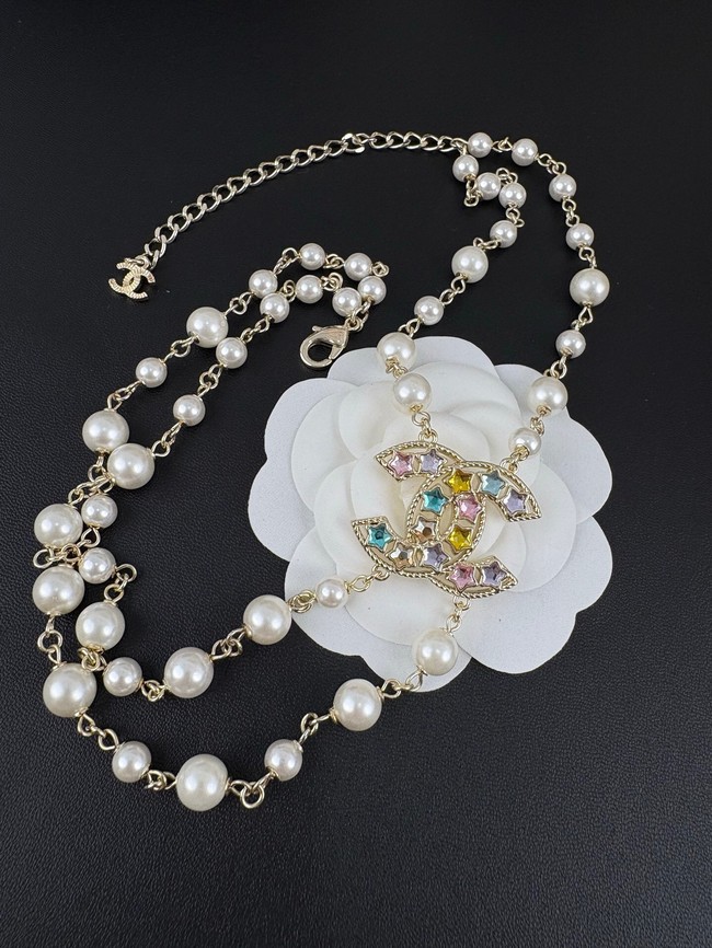 Chanel necklace CE16636
