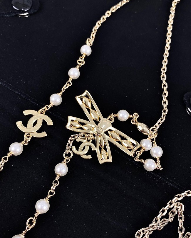 Chanel necklace CE16639