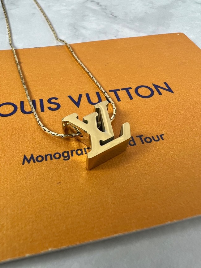 Louis Vuitton necklace CE16641