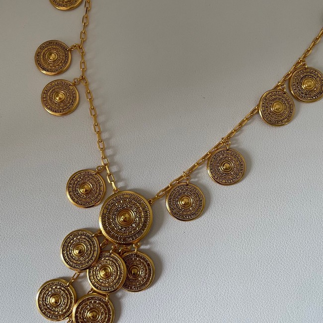 YSL necklace CE16648