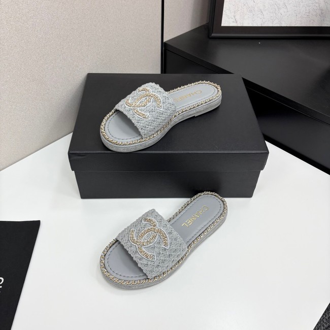 Chanel Slippers 44883-2