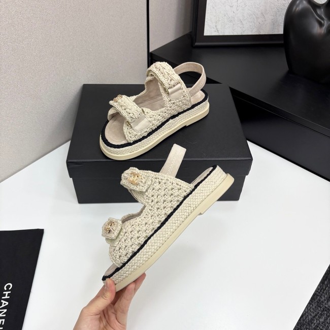 Chanel Sandals 44895-1