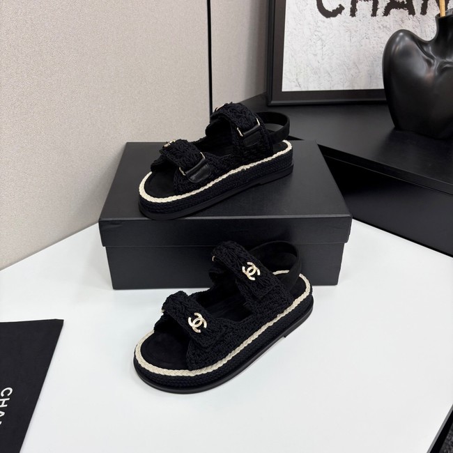 Chanel Sandals 44895-2