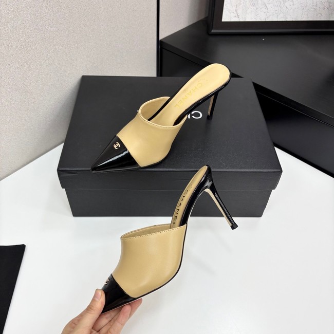 Chanel Sandals High heels 8CM 44886-3