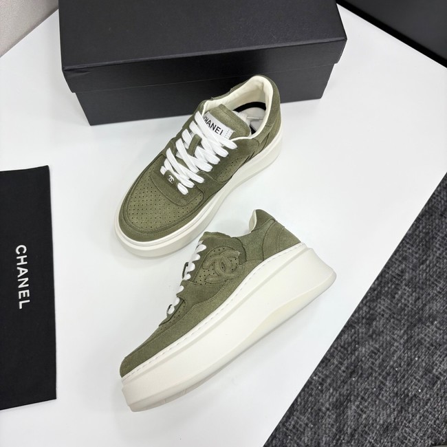 Chanel shoes 44890-4