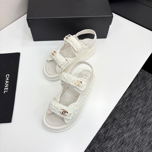 Chanel Sandals 44895-3