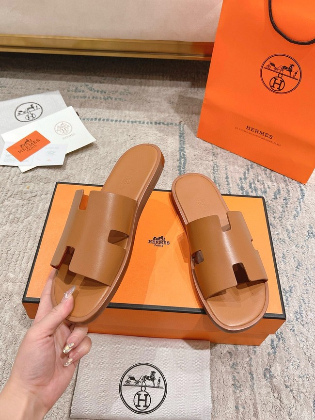 Hermes Mens Slippers 44897-4