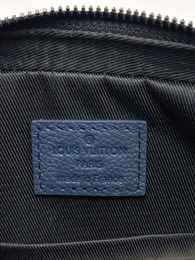 Louis Vuitton Trio Messenger M14785 dark Blue