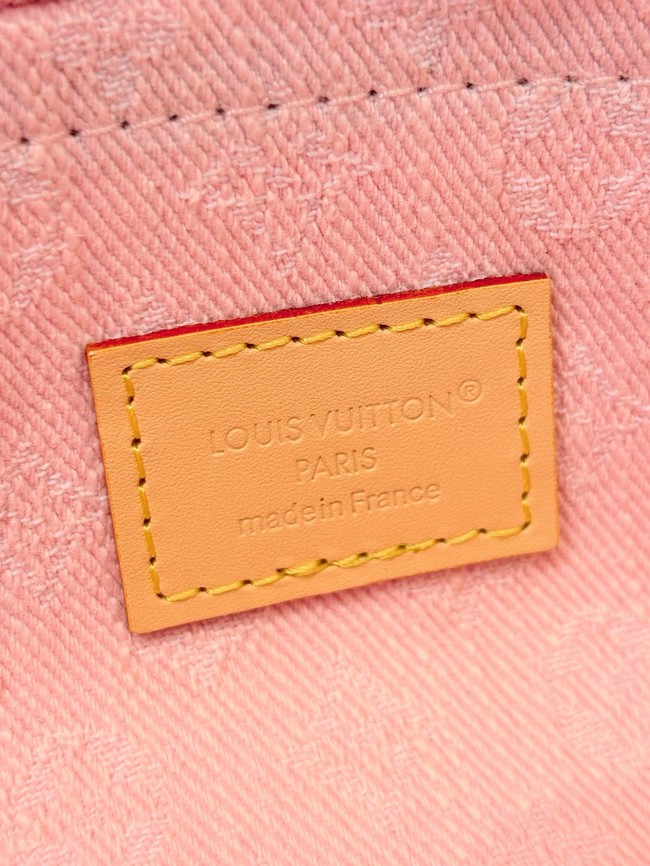 Louis Vuitton Washed M13347 pink