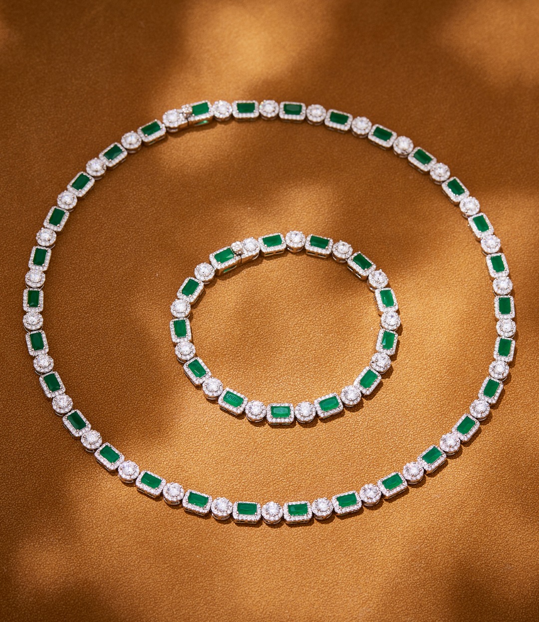 BVLGARI necklace&Bracelet CE16789