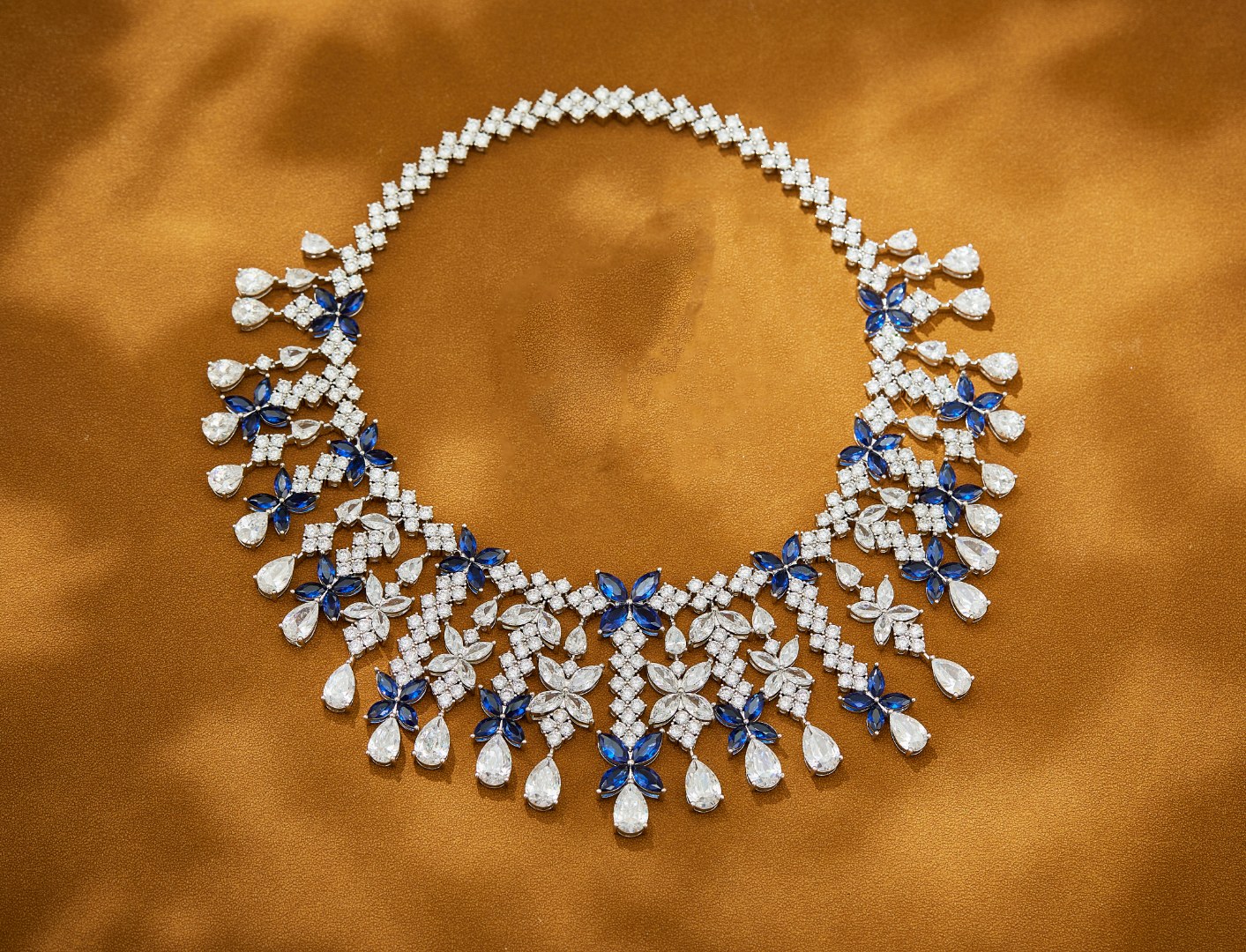 BVLGARI necklace&Earring CE16782