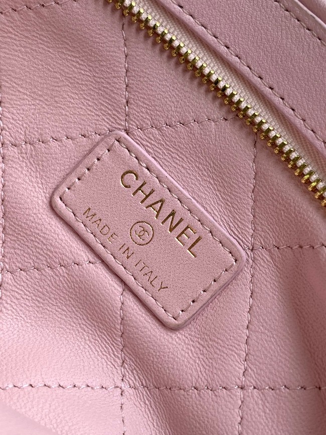 Chanel CLUTCH WITH CHAIN AP4613 pink