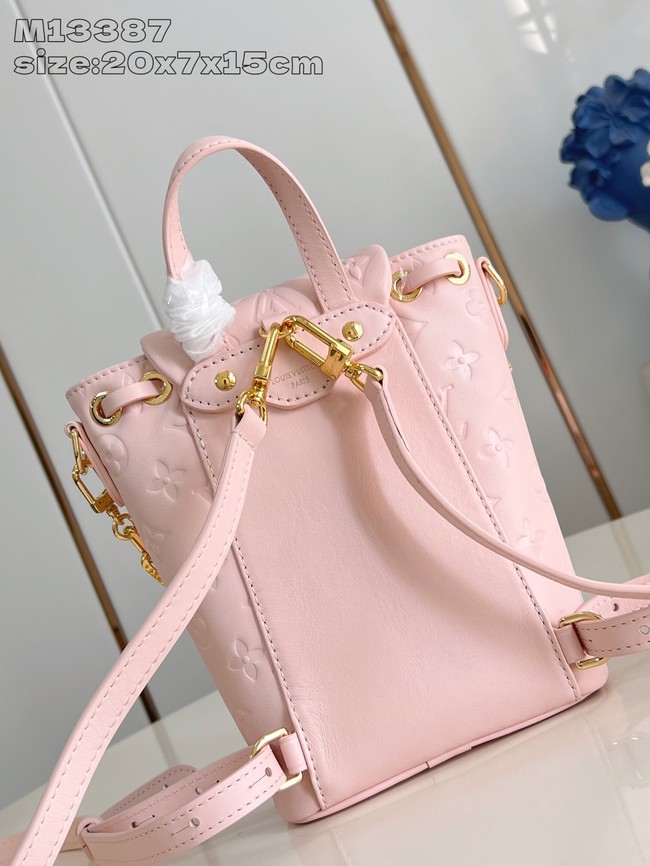 Louis Vuitton Coussin Backpack Mini M13387 pink