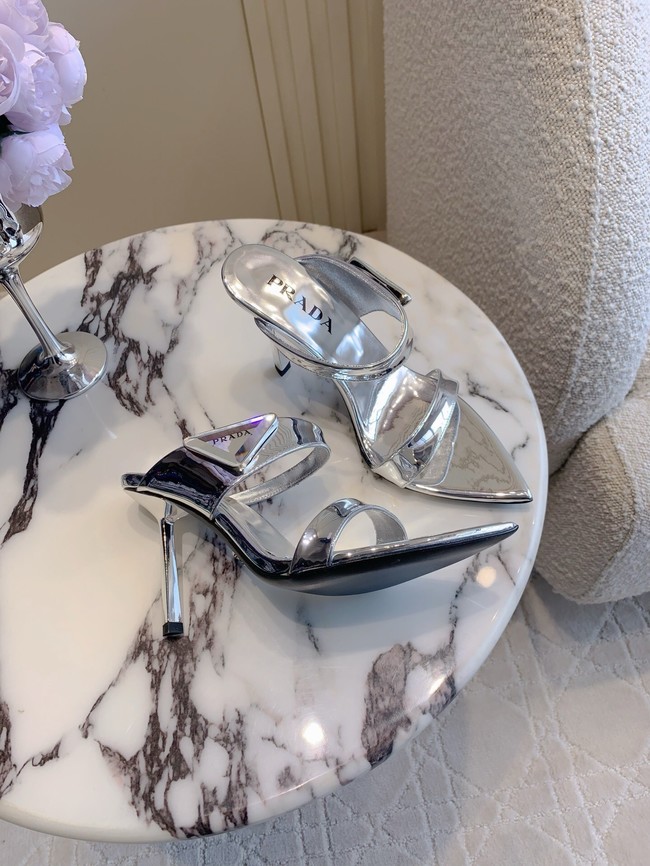 Prada WOMENS SANDAL High heels 9CM 44910-1