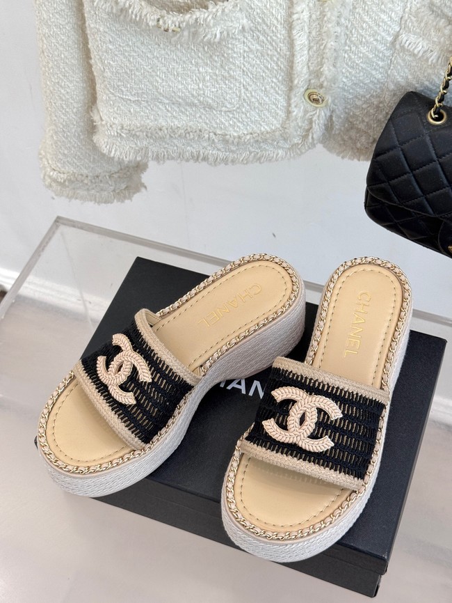 Chanel Slippers 44911-2