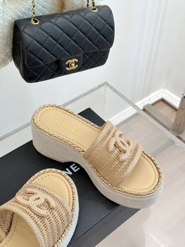 Chanel Slippers 44911-3